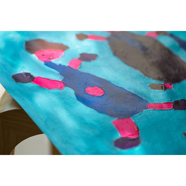 Peinture gouache - Enfant - Couleurs nacrées - 4 tubes 150 ml - Pébéo - Primacolor
