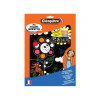 photo-Gommettes - Assortiment formes + tailles - Nature - Repositionnable - Enfant - Cléopâtre