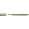 Feutre Pigma Micron 01 Sakura pointe extra fine 0.25mm gris clair