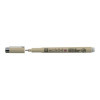 Feutre Pigma Micron 10 Sakura pointe fine 0.60mm gris froid clair