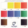 Peinture acrylique - Coffret de 10 tubes de 40 ml - Van Gogh