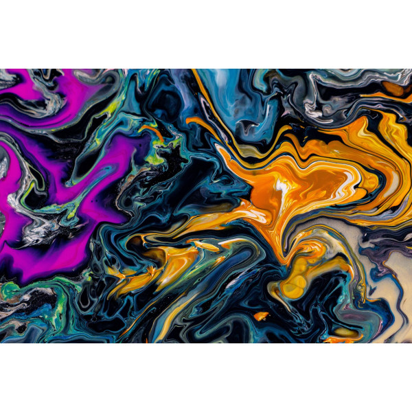Médium de lissage pour acrylique Amsterdam flacon de 250ml