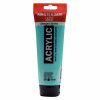 Peinture Acrylique en tube vert turquoise 250ml - Royal Talens