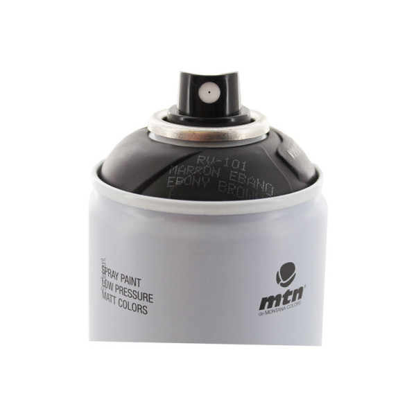 Bombe de peinture MTN 94 - marron ebene
