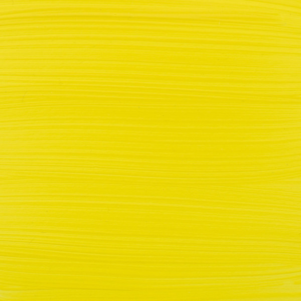 Peinture Acrylique en tube jaune azo citron 20ml - Amsterdam