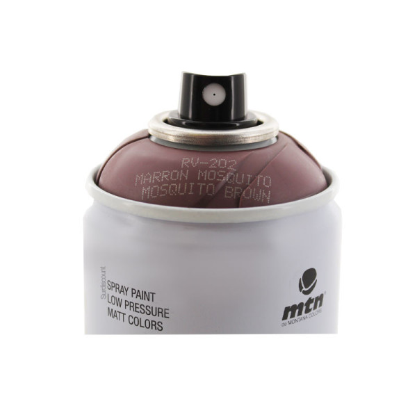 Bombe de peinture MTN 94 - marron mosquito