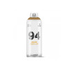 Bombe de peinture MTN 94 - Or | Artmania