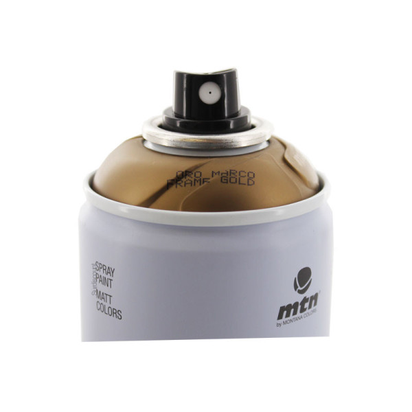 Bombe de peinture MTN 94 - Or