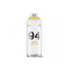Bombe de peinture MTN 94 - jaune clair | Artmania