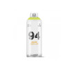 Bombe de peinture MTN 94 - jaune fluorescent | Artmania