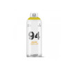 Bombe de peinture MTN 94 - jaune éther | Artmania