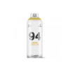 Bombe de peinture MTN 94 - jaune citron | Artmania