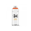 Bombe de peinture MTN 94 - orange lave | Artmania