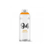 Bombe de peinture MTN 94 - orange calima | Artmania