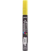 photo - Marqueur - Indélébile - Permanent - Jaune - Pointe ronde - 4mm - Pébéo
