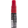 Marqueur - Indélébile - Permanent - Rouge - Pointe biseautée - 8mm - Pébéo