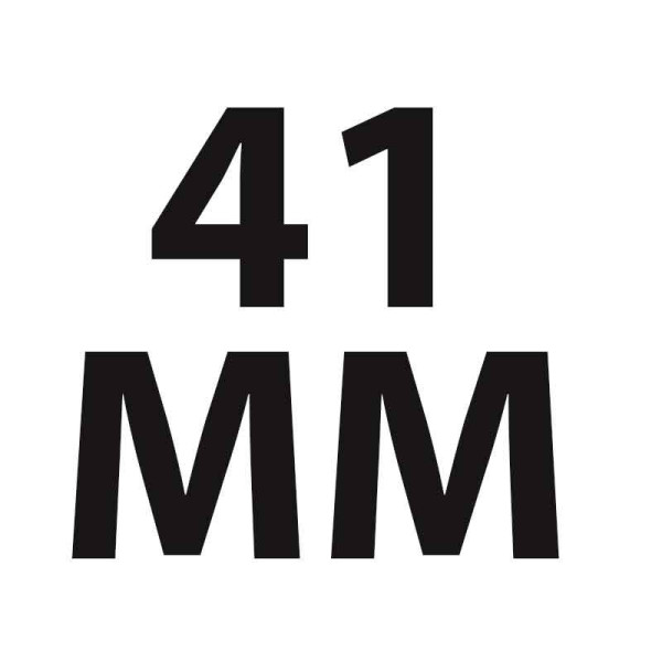 Boîte de 12 pinces à clip 41mm en métal - Apli