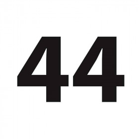 Boite de 4400 étiquettes - Format 48,5x25,4mm - Etibox - Apli 119771