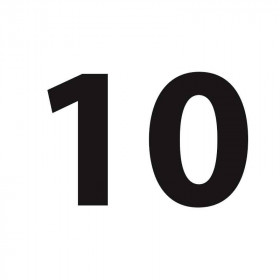 Boite De 1000 Étiquettes - Format 105X57Mm - Etibox - Apli 119768