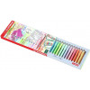 Pack chevalet de 18 surligneurs STABILO swing cool - assortiment fluo et pastel