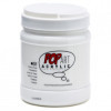 photo - Peinture acrylique - Blanc primaire - Mate-satinée - Pot 700ml - Pébéo Pop Art
