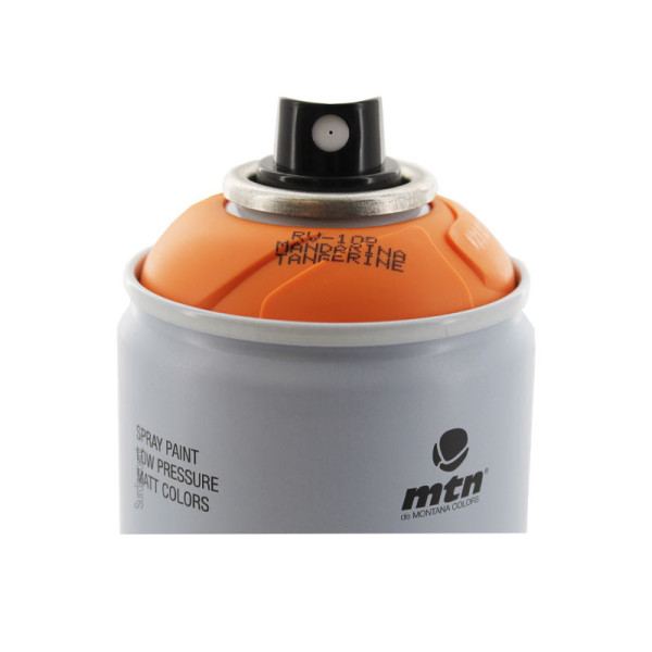 Bombe de peinture MTN 94 - mandarine