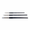 photo-Paint shaper - Silicone souple - 3 tailles différentes - Beaux-arts - Van Gogh