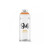 Bombe de peinture MTN 94 - orange solaire | Artmania