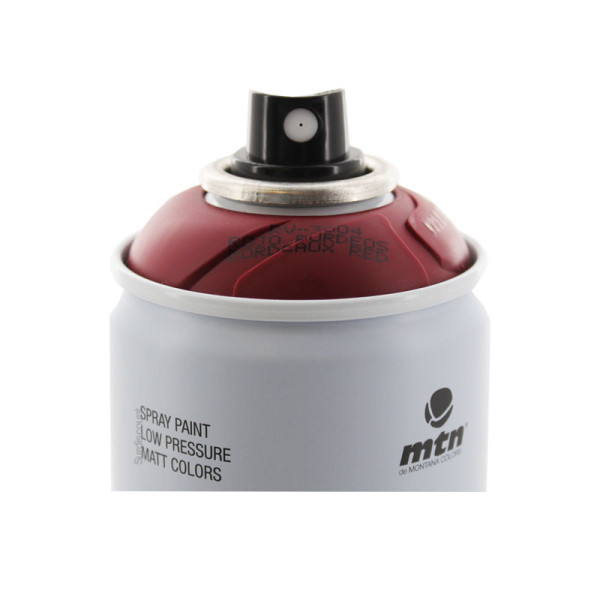 Bombe de peinture MTN 94 - rouge bordeaux
