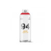 Bombe de peinture MTN 94 - rouge sang | Artmania