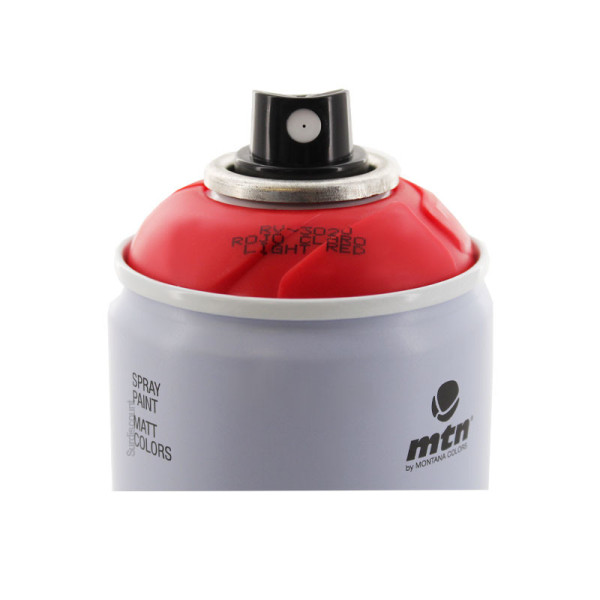 Bombe de peinture MTN 94 - rouge clair