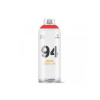 Bombe de peinture MTN 94 - rouge vif | Artmania