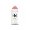 Bombe de peinture MTN 94 - rouge madrid | Artmania