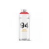 Bombe de peinture MTN 94 - rouge fievre | Artmania