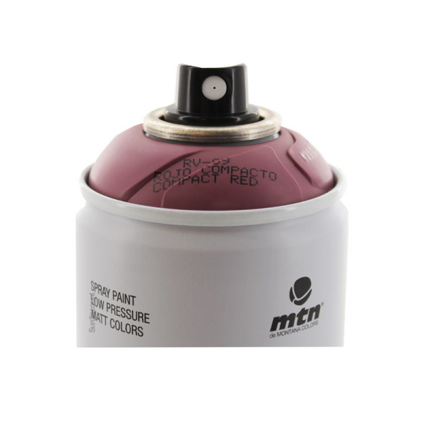Bombe de peinture MTN 94 - rouge compact