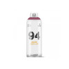 Bombe de peinture MTN 94 - rouge rioja | Artmania