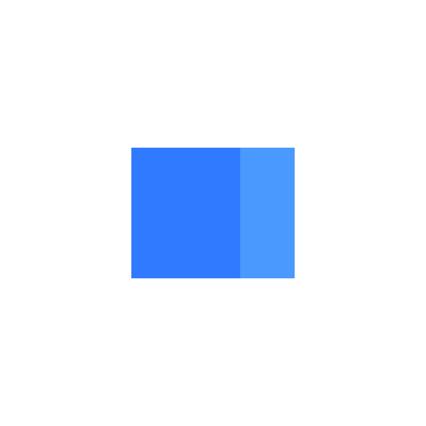 Gouache - Extra-fine - Bleu cobalt - 30 - Lefranc Bourgeois - Linel - 14ml