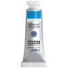 photo - Gouache - Extra-fine - Ton bleu azural - 47 - Lefranc Bourgeois - Linel - 14ml