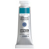photo - Gouache - Extra-fine - Bleu turquoise - 50 - Lefranc Bourgeois - Linel - 14ml