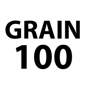 Lot de 3 feuilles abrasives ponçage à sec grain n°100 SINTO