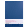 carnet-croquis-art-creation-bleu-marine-A4-140g-80f-royal-talens-dos