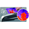 Pochettes De Plastification - A4 - 80 Microns - 100 Pochettes - Fellowes | Artmania