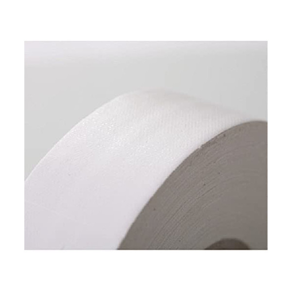 Rouleau Toile Adhésive Blanche 3,8 cm x 50 m