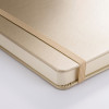 Carnet Croquis A4 - 21 x 29,7 cm - 80 feuilles - 140g - Or blanc - Royal Talens