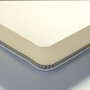 Carnet Croquis A4 - 21 x 29,7 cm - 80 feuilles - 140g - Argent - Royal Talens