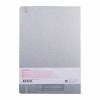Carnet Croquis A4 - 21 x 29,7 cm - 80 feuilles - 140g - Argent - Royal Talens