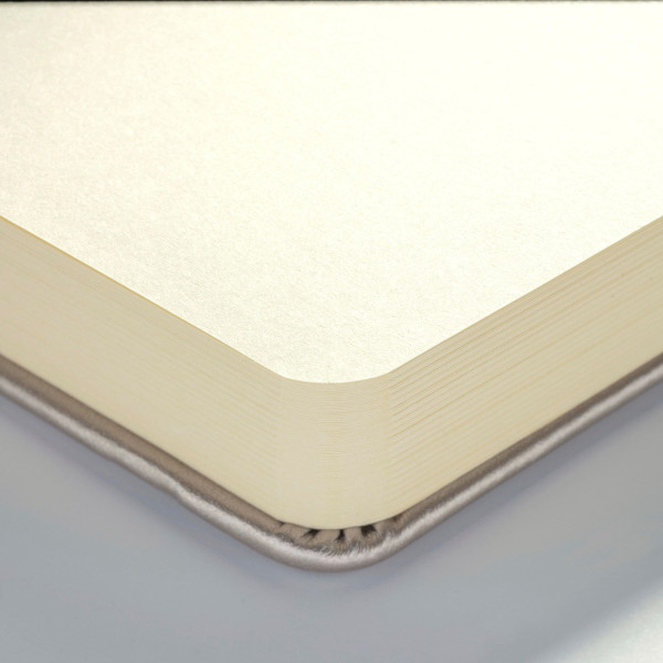 Carnet croquis 13x21cm - 80 feuilles - 140g - champagne - Royal Talens