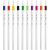 Feutres - Dessin - Ecriture - Coloriage - 10 couleurs essentielles - Pointe fine - EMOTT