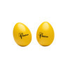 Œufs sonores - Maracas - Instrument de musique - Lot de 3 paires - Enfant