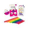 photo - Boomwhackers - 8 tubes à sons + Partitions - Musique Pop & dance - Enfant